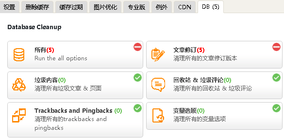 WordPress最强大的缓存插件WP Fastest Cache使用教程