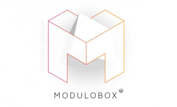 WordPress添加图片点击放大效果 ModuloBox插件