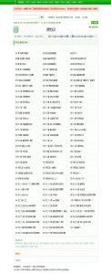 杰奇CMS小说模板源码 第11套PC主题青绿色小说