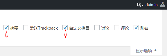 WordPress首页、分类、标签、文章、页面添加关键词和描述