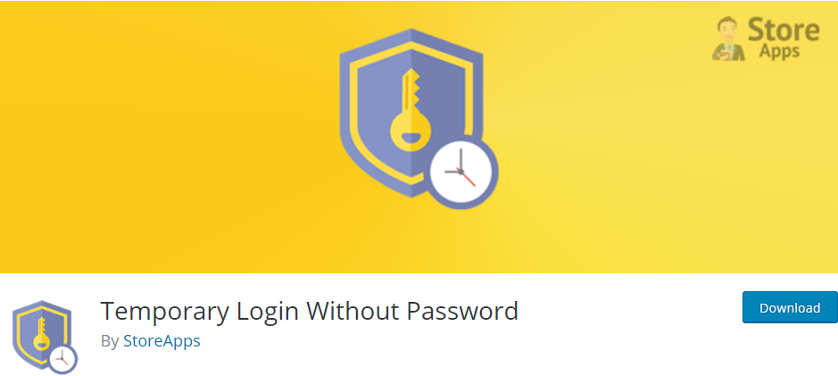 Temporary Login