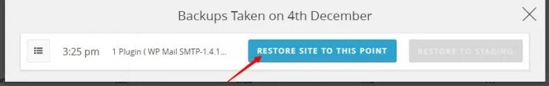WP Time Capsule