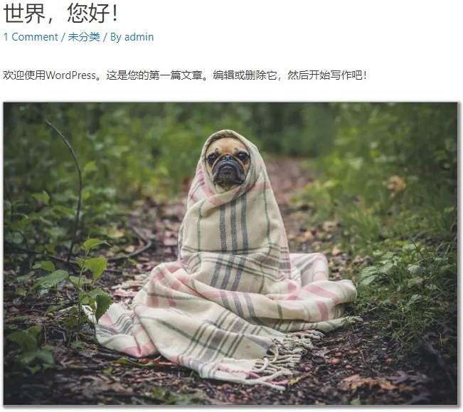 WP Image Borders