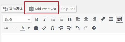 WordPress图片比较插件 Twenty20 Image Before-After