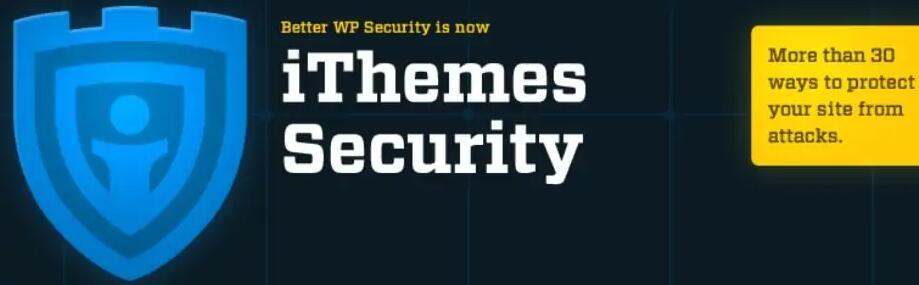 iThemes Security