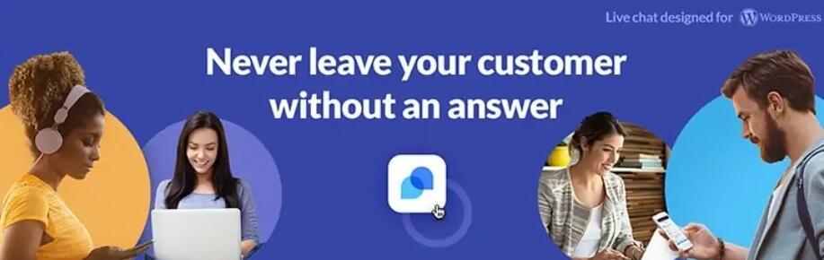 Tidio Live Chat