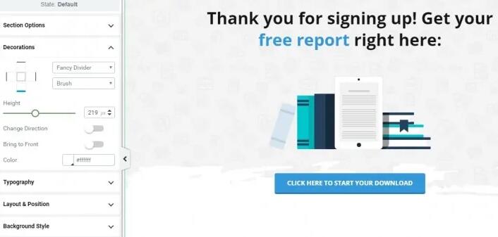 WordPress优秀的页面构建工具插件 Thrive Architect