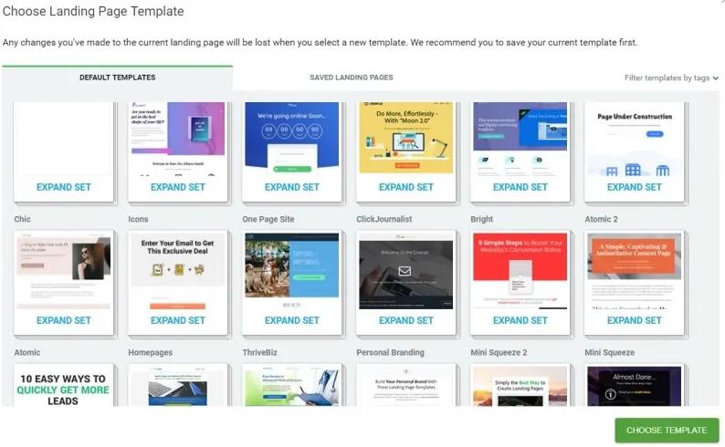 WordPress优秀的页面构建工具插件 Thrive Architect