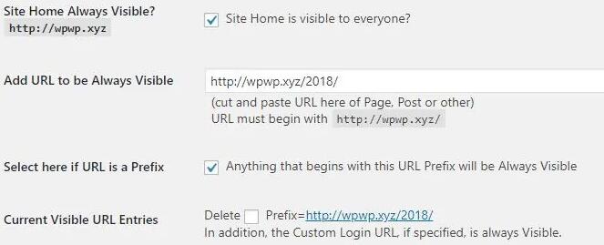 WordPress整站加密插件 My Private Site