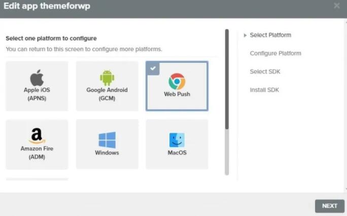 WordPress网站添加浏览器弹窗推送插件 Onesignal 使用教程