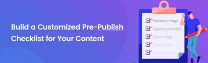 Pre-Publish Checklist