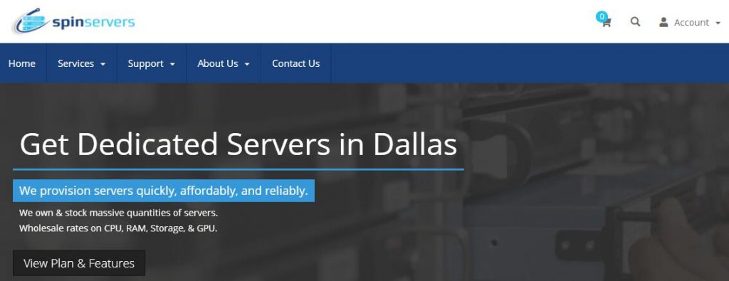 spinservers