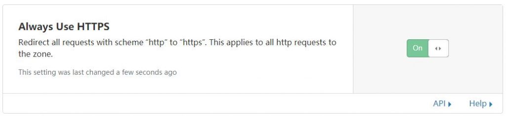 接入Cloudflare CDN以及快速设置教程