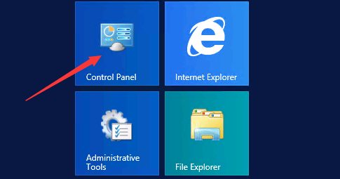 Windows 2012 R2 英文转化中文（安装中文语言包）教程