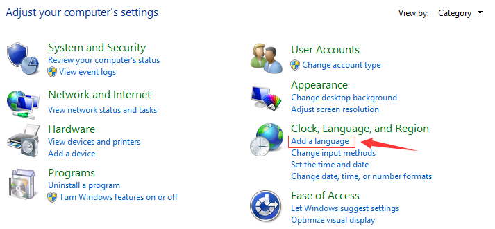 Windows 2012 R2 英文转化中文（安装中文语言包）教程
