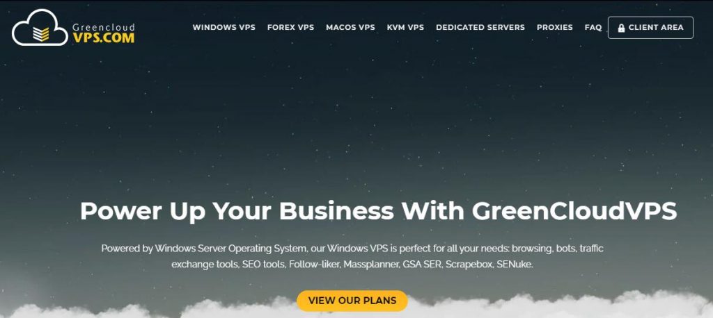 绿云帽GreenCloudVPS八周年活动,VPS年付五折起+日本特价VPS测评