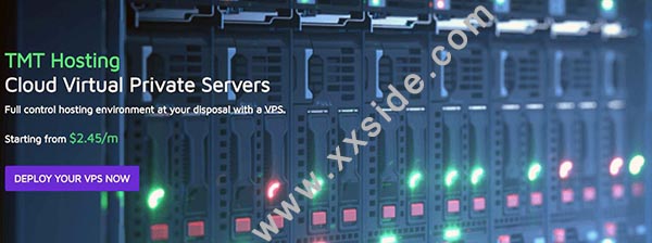 TMThosting：西雅图高防VPS月付3.16美元起,全场8折,支持支付宝