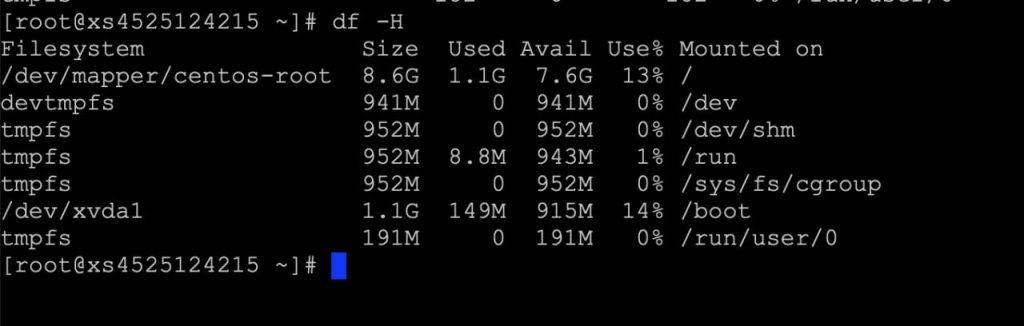 Linux VPS硬盘一键卷组（合盘）挂载 系统盘和数据盘合并