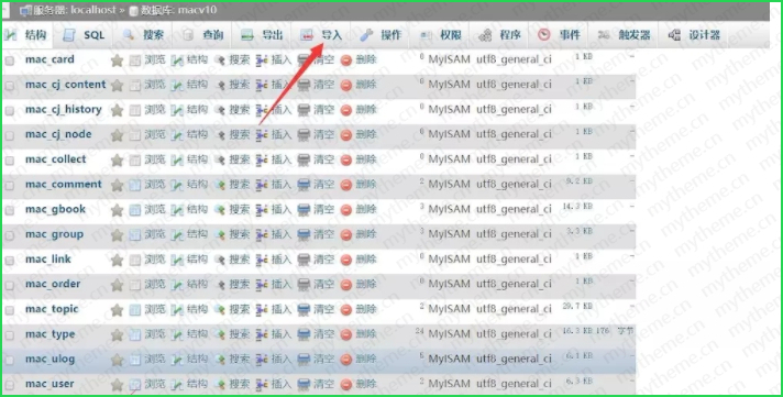 苹果CMSv10明星库数据文件-免采集导入即用