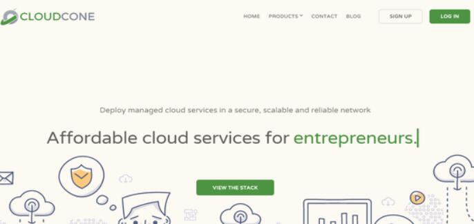 CloudCone复活节特卖：.28/年-1GB/45GB/4TB/洛杉矶机房