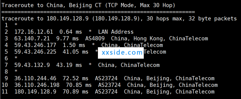 CMIVPS测评：香港VPS三网回程都走cn2线路，支持Windows，不限流量