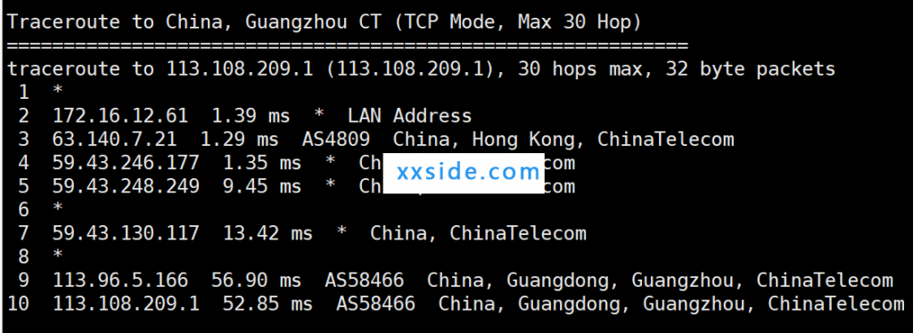 CMIVPS测评：香港VPS三网回程都走cn2线路，支持Windows，不限流量