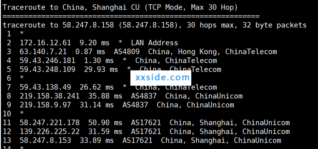 CMIVPS测评：香港VPS三网回程都走cn2线路，支持Windows，不限流量