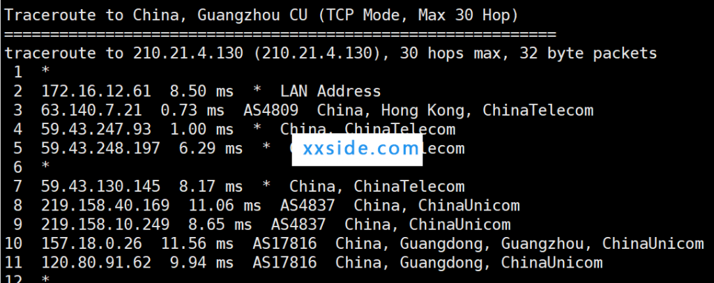 CMIVPS测评：香港VPS三网回程都走cn2线路，支持Windows，不限流量