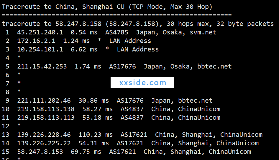 [测评]HOSTKVM香港CN2 VPS日本(大阪机房)hostkvm测速怎么样