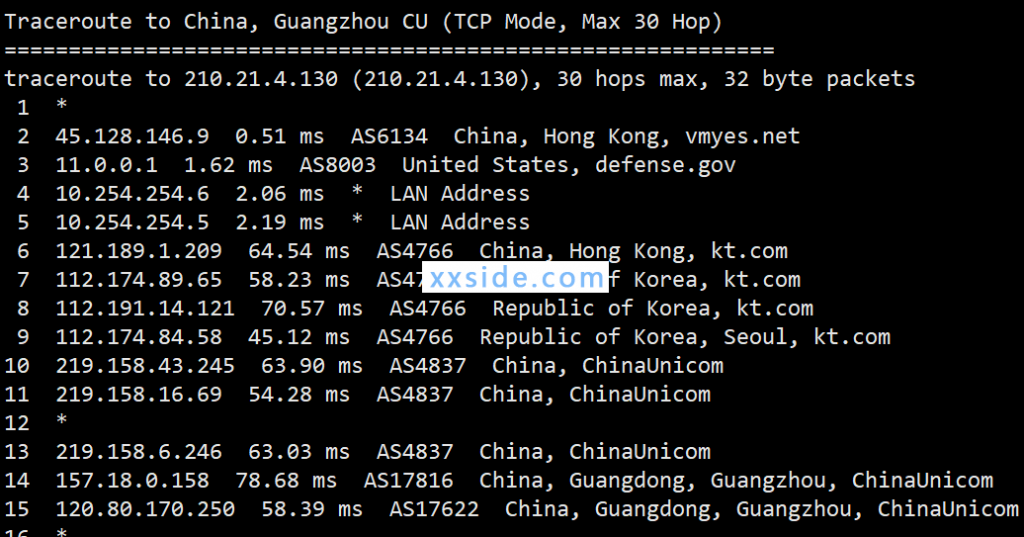 [测评]HOSTKVM香港CN2 VPS（葵湾机房HK,KW）hostkvm测速怎么样