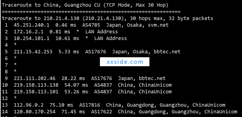 [测评]HOSTKVM香港CN2 VPS日本(大阪机房)hostkvm测速怎么样