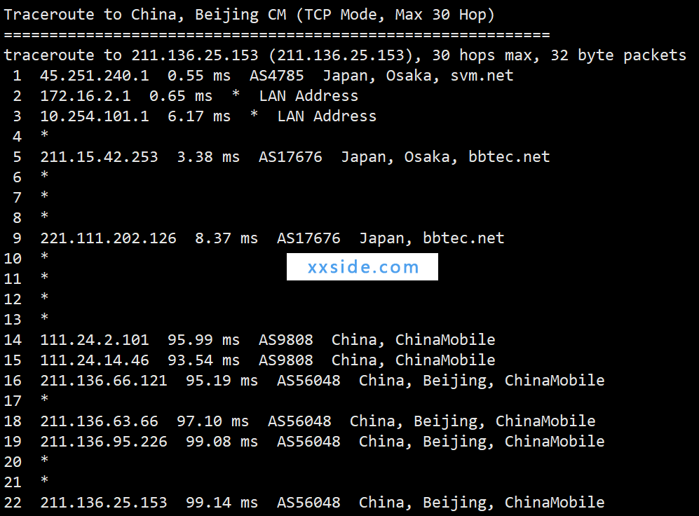 [测评]HOSTKVM香港CN2 VPS日本(大阪机房)hostkvm测速怎么样
