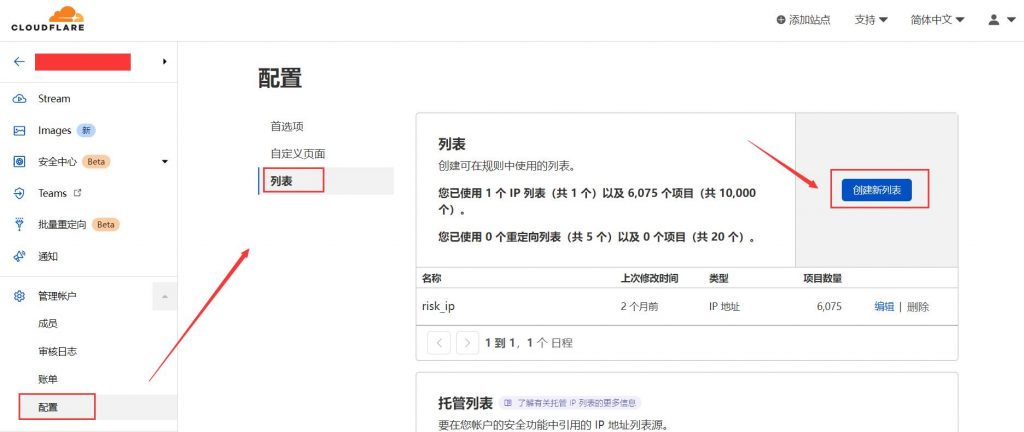 【CloudFlare】通用防火墙安全配置分享