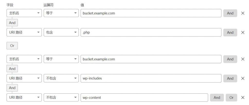 【CloudFlare】通用防火墙安全配置分享