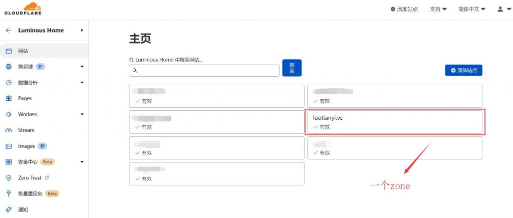【CloudFlare】官方免费CNAME接入教程