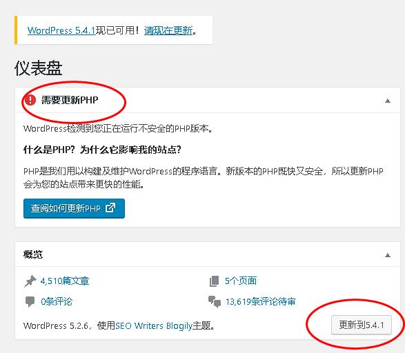 WordPress网站安全设置教程