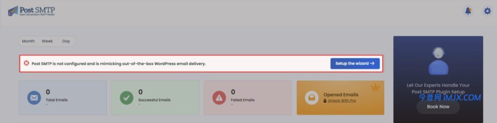 WordPress Post SMTP插件设置教程 | Gmail/Google Workspace配置说明