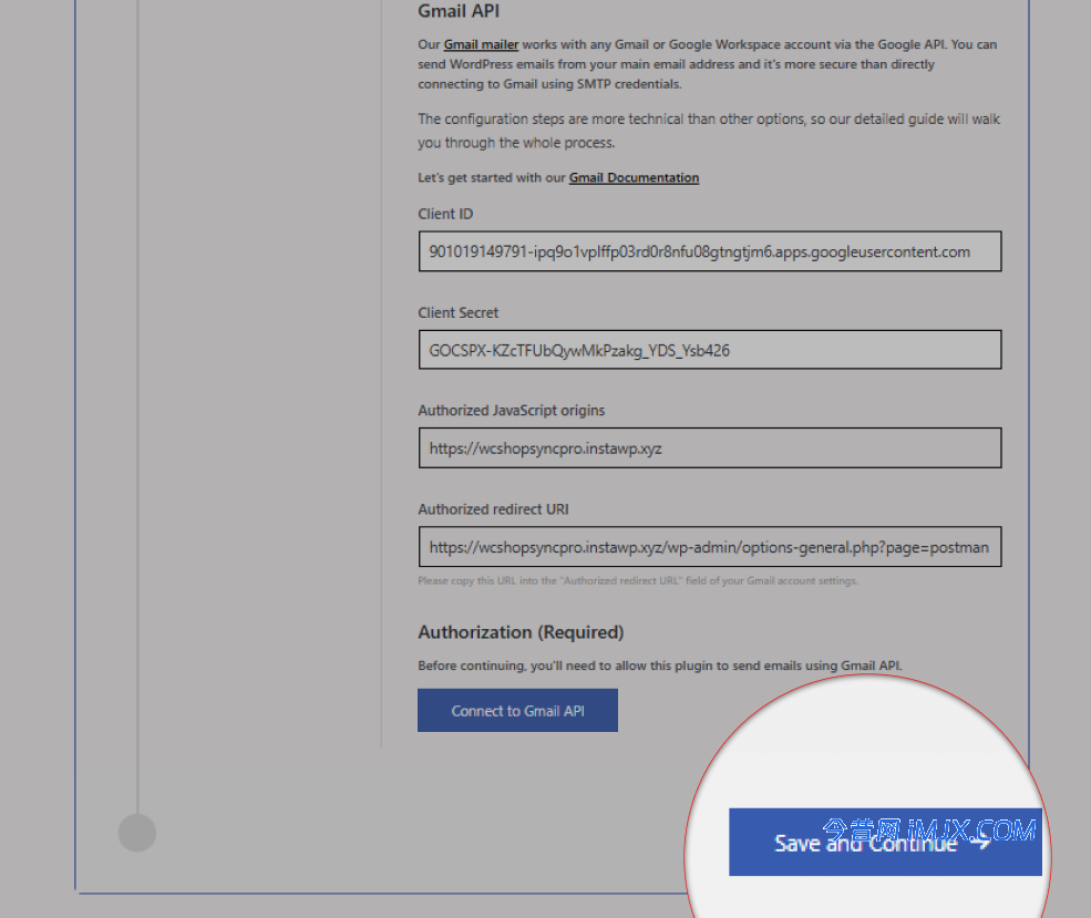 WordPress Post SMTP插件设置教程 | Gmail/Google Workspace配置说明