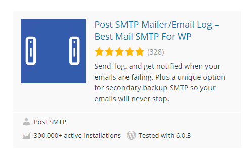 WordPress Post SMTP插件设置教程 | 解决网站不能发送邮件问题