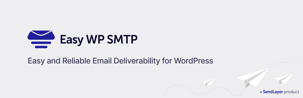 最佳WordPress SMTP插件推荐 | 解决网站不能发送邮件问题
