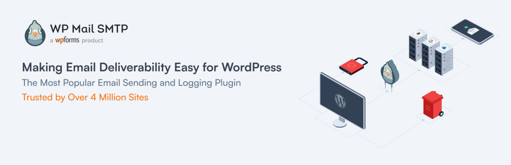 最佳WordPress SMTP插件推荐 | 解决网站不能发送邮件问题
